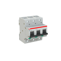 Wyłącznik nadprądowy 3P C 20A 25kA, S803C-C20 | 2CCS883001R0204 ABB