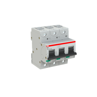 Wyłącznik nadprądowy 3P C 32A 25kA, S803C-C32 | 2CCS883001R0324 ABB