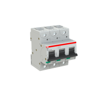 Wyłącznik nadprądowy 3P C 40A 25kA, S803C-C40 | 2CCS883001R0404 ABB