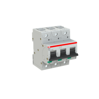 Wyłącznik nadprądowy 3P B 20A 36kA, S803N-B20 | 2CCS893001R0205 ABB