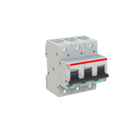 Wyłącznik nadprądowy 3P B 25A 36kA, S803N-B25 | 2CCS893001R0255 ABB