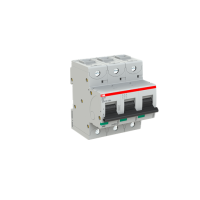 Wyłącznik nadprądowy 3P B 32A 36kA, S803N-B32 | 2CCS893001R0325 ABB