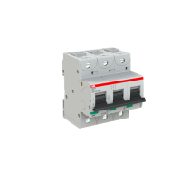 Wyłącznik nadprądowy 3P C 32A 36kA, S803N-C32 | 2CCS893001R0324 ABB