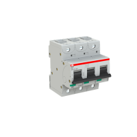 Wyłącznik nadprądowy 3P C 50A 36kA, S803N-C50 | 2CCS893001R0504 ABB