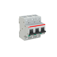 Wyłącznik nadprądowy 3P D 13A 36kA, S803N-D13 | 2CCS893001R0131 ABB