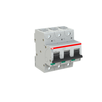 Wyłącznik nadprądowy 3P D 20A 36kA, S803N-D20 | 2CCS893001R0201 ABB