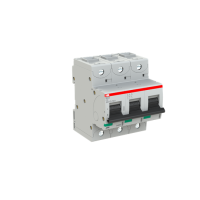 Wyłącznik nadprądowy 3P C 20A 50kA, S803S-C20 | 2CCS863001R0204 ABB