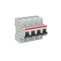 Wyłącznik nadprądowy 4P C 32A 25kA, S804C-C32 | 2CCS884001R0324 ABB