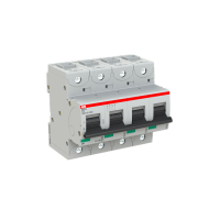 Wyłącznik nadprądowy 4P C 13A 36kA, S804N-C13 | 2CCS894001R0134 ABB