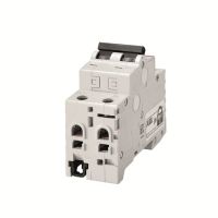 Wyłącznik różnicowo-prądowy z blokiem nadmiarowym DS201 AC-B10/0,03, 2P B10 30mA AC | 2CSR255080R1105 ABB