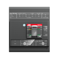 Wyłącznik XT2L 160 TMA 125-1250 4p F F InN=100% | 1SDA067670R1 ABB