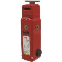 Jokab Safety, MKey8 - 24 V DC, zamek bezpieczeństwa z ryglowaniem, 2NC+1NO, zatrzask sprężynowy | 2TLA050011R0132 ABB