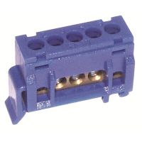 Zaciski dodatkowe do wyłącznika różnico-prądowego 5x10mm2, ZK507 | 2CPX030892R9999 ABB