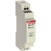 Zasilacz impulsowy modułowy Out: 12V DC 0,83A 10W, In: 90-264V AC/ 120-375V DC, CP-D 12/0.83 | 1SVR427041R1000 ABB