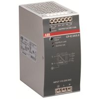 Zasilacz impulsowy Out: 24V DC 5A 120W, In: 90-132V AC / 180-264V AC / 210-375V DC, CP-E 24/5.0 | 1SVR427034R0000 ABB