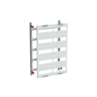Moduł pod aparaty na szynę DIN, do samodzielnego montażu (zestaw), CombiLine, MBG425 | 2CPX041674R9999 ABB