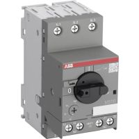 Wyłącznik silnikowy 3P AC-3 0,75kW 1,6-2,5A 1NO+1NC, MS116-2.5-HKF1-11, zaciski śrubowe | 1SAM250005R1007 ABB