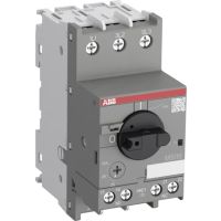 Wyłącznik silnikowy 3P AC-3 15kW 25-32A 1NO+1NC, MS116-32-HKF1-11, zaciski śrubowe | 1SAM250005R1015 ABB