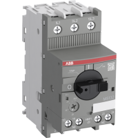 Wyłącznik silnikowy 3P AC-3 7,5kW 10-16A 2NO, MS116-16-HKF1-20, zaciski śrubowe | 1SAM350006R1011 ABB