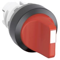 Przełącznik obrotowy 3-pozycyjny M3SS3-10R, czerwony | 1SFA611212R1001 ABB