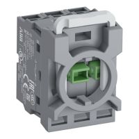 Blok styków 3NO + uchwyt MCBH-30 | 1SFA611605R1103 ABB