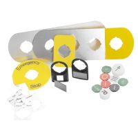Tabliczka opisowa MA6-1023 | 1SFA611930R1023 ABB