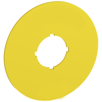 Tabliczka opisowa KTC15-1038 | 1SFA616915R1038 ABB