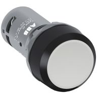 Przycisk monostabilny wklęsły szary 1NC CP1-10U-01 | 1SFA619100R1047 ABB