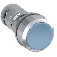 Przycisk monostabilny wklęsły 1NO1NC niebieski CP1-30L-11 | 1SFA619100R3074 ABB