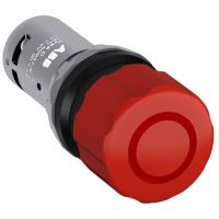 Przycisk bezpieczeństwa 1NO1NC czerwony CE3P-10R-11 | 1SFA619501R1071 ABB