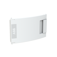 Drzwi do obudowy 8 modułowej Mistral41W, pełne, AT&U/Mistral | 1SPE007717F9901 ABB