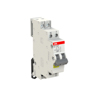 Łącznik manewrowy 16A 2NO 250VAC podświetlany LED 230VAC, pro M compact, E211X-16-20 | 2CCA703110R0001 ABB