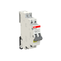 Łącznik manewrowy 16A 3NO 415VAC podświetlany LED 230VAC, pro M compact, E211X-16-30 | 2CCA703115R0001 ABB