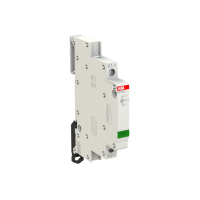 Lampka LED 12, 48VAC-DC, zielona, pro M compact, E219-D48 | 2CCA703422R0001 ABB