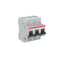 Wyłącznik nadprądowy 3P C 32A 16kA, S803B-C32 | 2CCS813001R0324 ABB