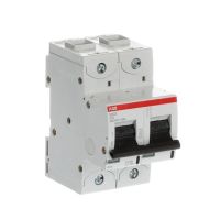 Wyłącznik nadprądowy 2P C 16A 50kA, S802S-C16 | 2CCS862001R0164 ABB
