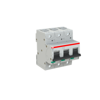 Wyłącznik nadprądowy 3P D 16A 50kA, S803S-D16 | 2CCS863001R0161 ABB