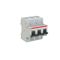 Wyłącznik nadprądowy 3P C 16A 50kA, S803S-C16 | 2CCS863001R0164 ABB