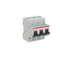 Wyłącznik nadprądowy 3P D 20A 50kA, S803S-D20 | 2CCS863001R0201 ABB