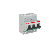 Wyłącznik nadprądowy 3P D 25A 50kA, S803S-D25 | 2CCS863001R0251 ABB