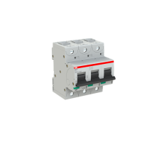 Wyłącznik nadprądowy 3P D 32A 50kA, S803S-D32 | 2CCS863001R0321 ABB