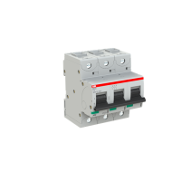 Wyłącznik nadprądowy 3P C 32A 50kA, S803S-C32 | 2CCS863001R0324 ABB