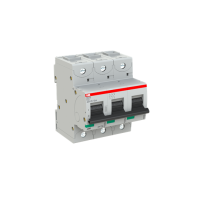 Wyłącznik nadprądowy 3P K 13A 50kA, S803S-K13 | 2CCS863001R0447 ABB
