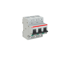 Wyłącznik nadprądowy 3P D 50A 50kA, S803S-D50 | 2CCS863001R0501 ABB
