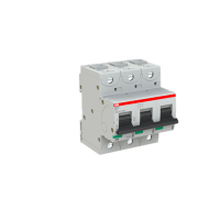 Wyłącznik nadprądowy 3P B 50A 50kA, S803S-B50 | 2CCS863001R0505 ABB