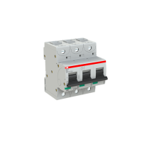 Wyłącznik nadprądowy 3P K 32A 50kA, S803S-K32 | 2CCS863001R0537 ABB