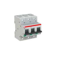 Wyłącznik nadprądowy 3P UCK 32A 50kA, S803S-UCK32 | 2CCS863001R1537 ABB