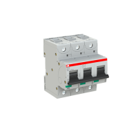 Wyłącznik nadprądowy 3P UCB 125A 50kA, S803S-UCB125 | 2CCS863001R1845 ABB