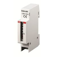 Licznik godzin pracy E233-24 60, pro M compact | 2CDE400021R1601 ABB