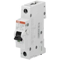 Wyłącznik nadprądowy 1P K 15A 10kA, S201M-K15UC | 2CDS271061R0457 ABB